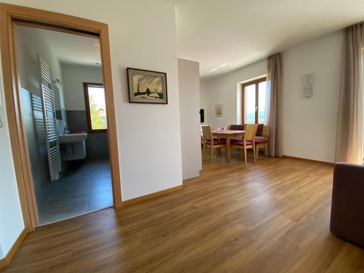 Gaestehaus Anna Кальдаро Екстер'єр фото