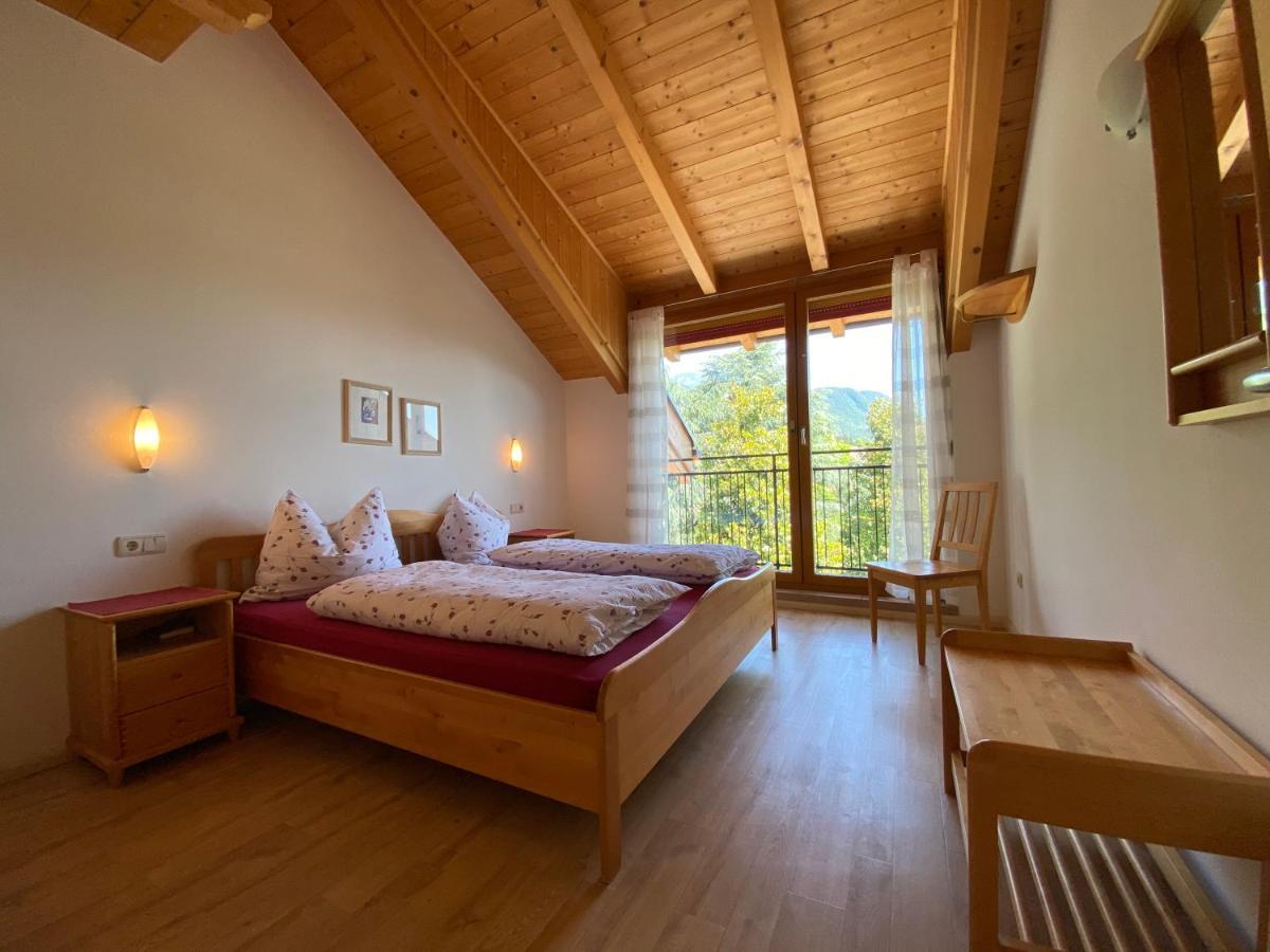 Gaestehaus Anna Кальдаро Екстер'єр фото