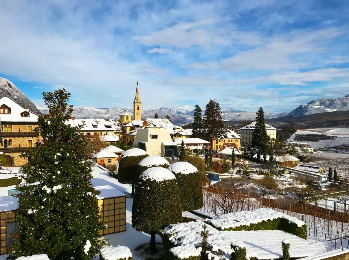 Gaestehaus Anna Кальдаро Екстер'єр фото